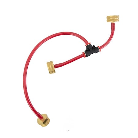 Xero Pure X2 Replacement Waste Water Hose BD505230